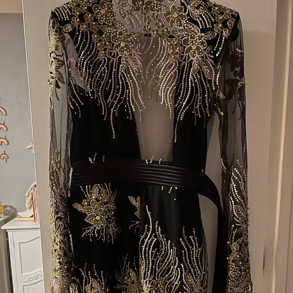 Zhivago Miles to Go Dress Size 4 - Picture 8 of 13